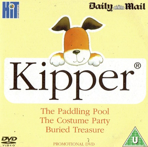 Kipper episodes - kipper,