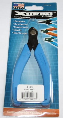 Xuron 2193 hard wire - 2193, cutter