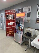Magic Mirror PhotoBooth  For