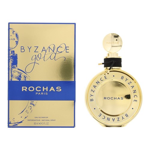 Rochas byzance gold eau - byzance,