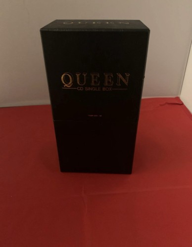 Queen japan edition mini cd - queen, 12