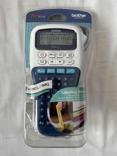 Brother touch h107b portable - brother,