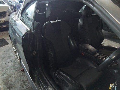 Front seat audi mk3 - audi,