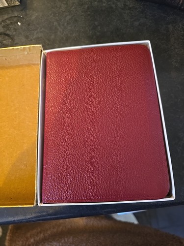 Cambridge bible - cambridge,