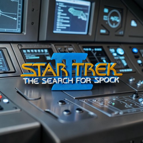 Star trek the search for - trek,