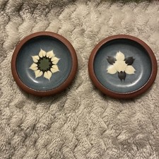 Vintage Tenby Pottery Set Of 2