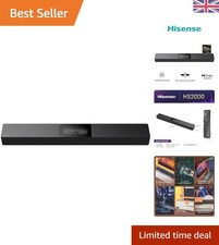 HS2000 Bluetooth Soundbar with
