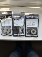 Trend Professional 15mm Router