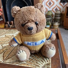 Vintage 9 Inch Dakin Brown