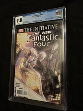 Marvel Comics Fantastic Four