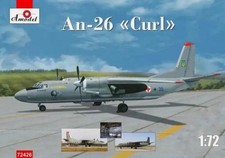 Model 72426 72 antonov - 72426, 1:72