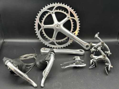 Campagnolo record partial - campagnolo,