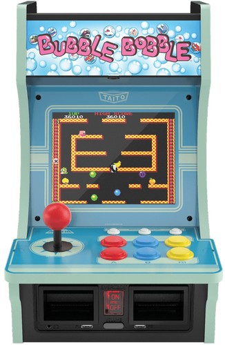 Evercade alpha taito tabletop - evercade,