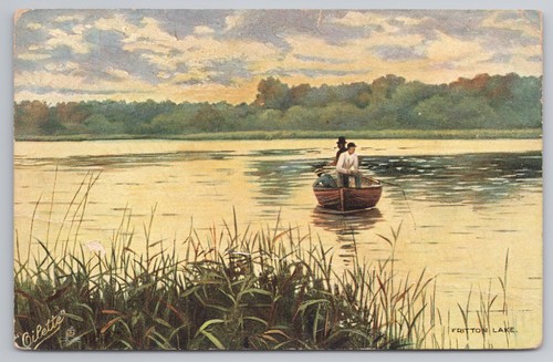 Fritton lake norfolk - fritton,