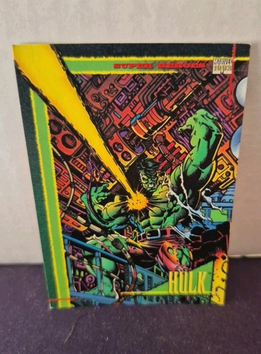 Marvel universe series iv - marvel,