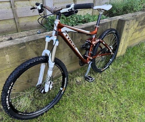 Trek fuel root beer full - fuel,