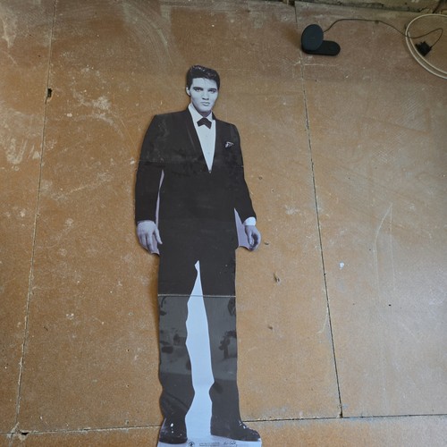 Elvis presley the king - elvis, tuxedo