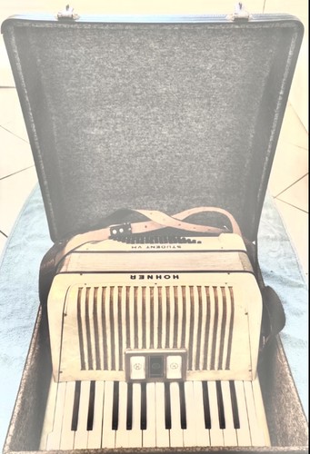 Hohner student bass keys - hohner,