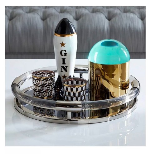 Jonathan adler large round - jonathan,