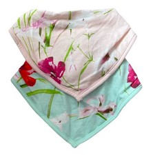 Ted Baker Baby Girl Bibs Set