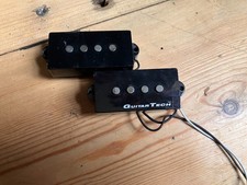 JHS Guitar Tech Bass Guitar