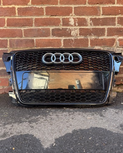 Audi rs style black - audi, a3