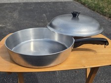 Vintage CLUB Cast Aluminum 12