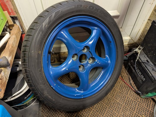Mazda mx5 wheel and - wheel, tyre