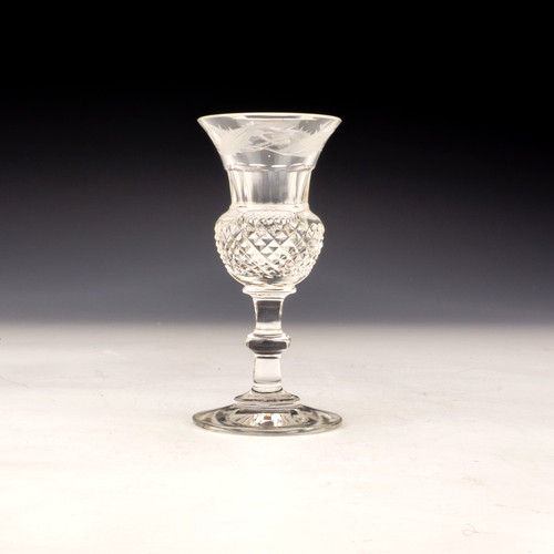 Edinburgh crystal cut glass - crystal,