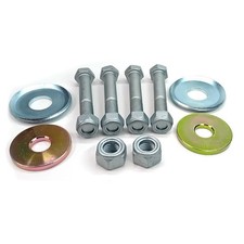 OEM Front Radius Arm Bolt Kit