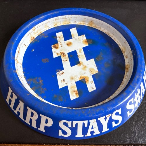 Vintage harp lager - harp,