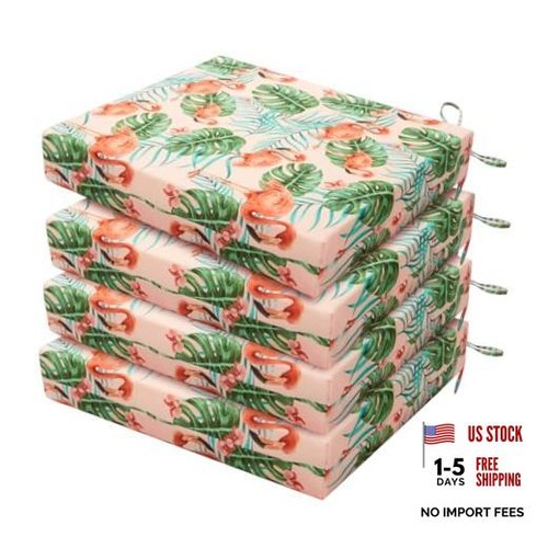 Outdoor chair cushions set - chair,