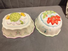 2 x Franklin Mint le Cordon