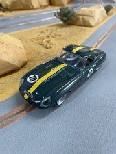 Scalextric/Slot Car Jaguar E