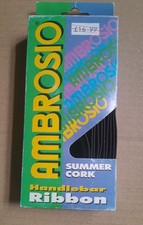 Vintage ambrosio handlebar - ambrosio,