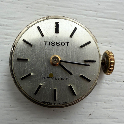 Tissot stylist 1150t swiss - stylist,