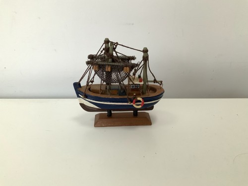 Vintage wooden model - vintage,