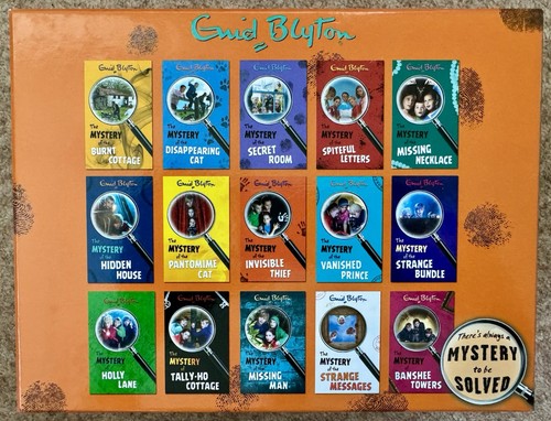 Enid blyton classic - enid, 15