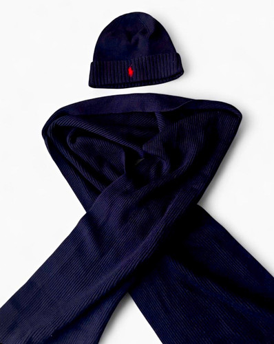 Polo ralph lauren navy - ralph, wool
