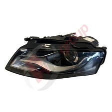 AUDI A4 B8 09-13 LEFT SIDE N/S HEADLIGHT HEADLAMP XENON 8K0941003