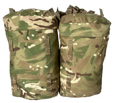 Side Pouch Rocket Bergen Rucksack PLCE Set MTP genuine army Issue