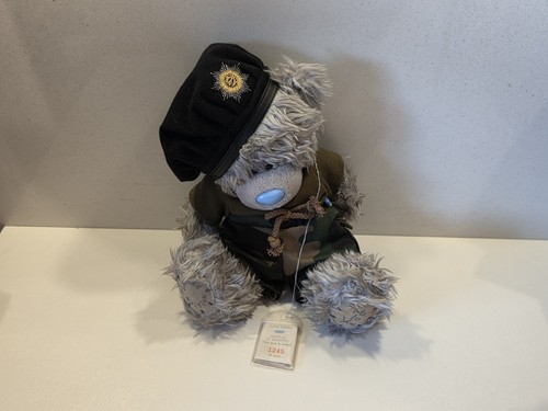 You figurine plush bear - me,