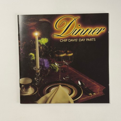Chip davis dinner - davis, 1993