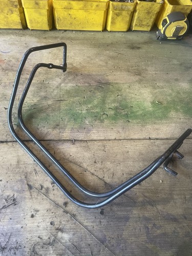 Drive brake lever 2014 - drive,