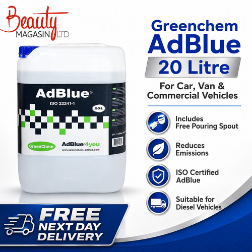 Greenchem adblue 20l universal - greenchem,