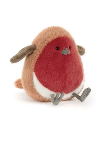 20cm fat robin - 20cm,