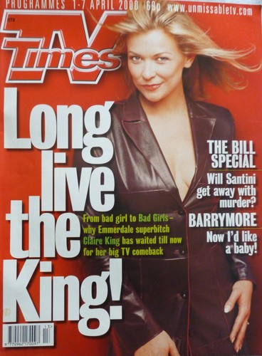Times magazine 7 - magazine, 1-7