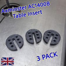 Bandsaw Table Insert for