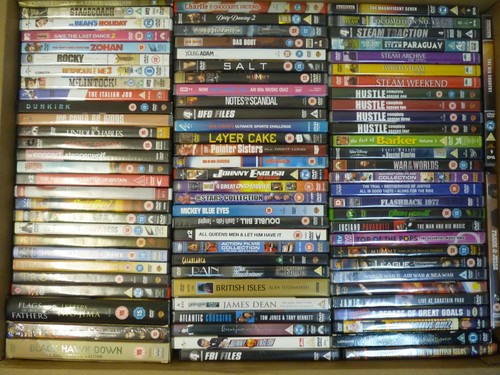 Dvd bundle - 88,