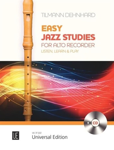 Easy jazz studies - jazz,